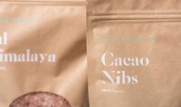 Brown Bag Food Packaging Image 2
