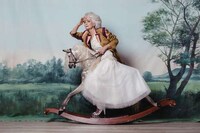 Rebelliously Quirky Photoshoots Image 5