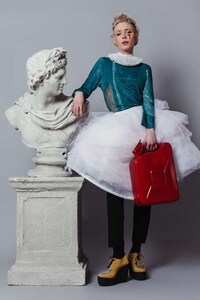 Rebelliously Quirky Photoshoots Image 6