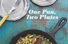Comprehensive Couples' Cookbooks