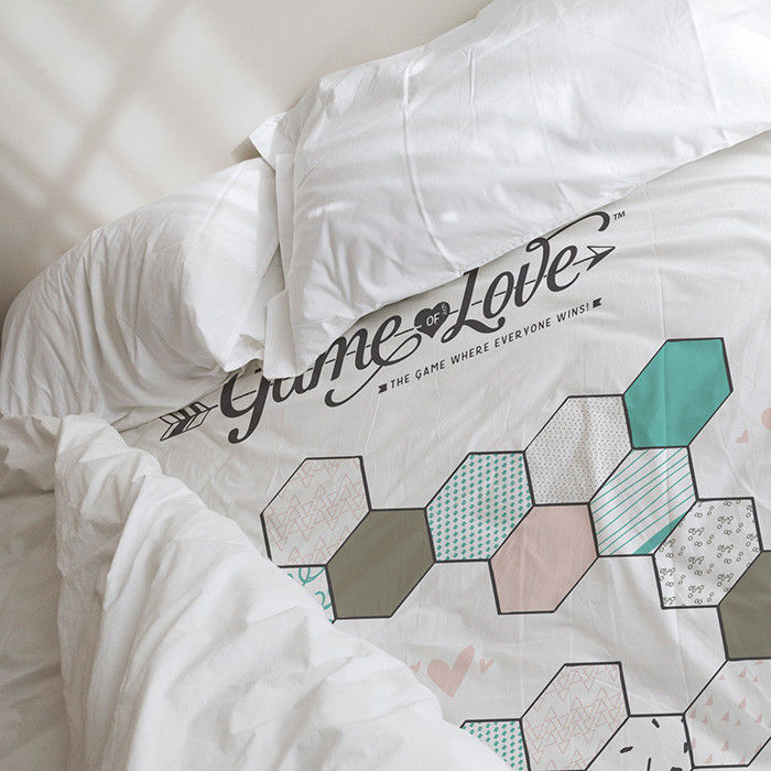 Customizable Gamified Bed Sheets