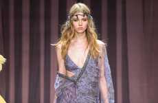 Celestial Woodland Couture