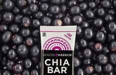 Berry Superfood Bars