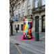 Colorful Geometric Street Art Image 2