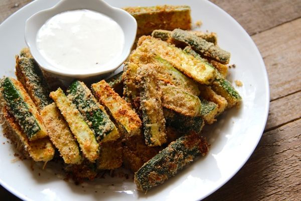 22 Zesty Zucchini Recipes
