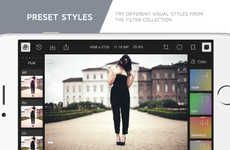 User-Friendly Photo Editing Apps