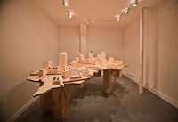 Skyline-Inspired Jewelry Displays Image 3