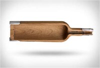 Aging Oak Wine Bottles Image 3