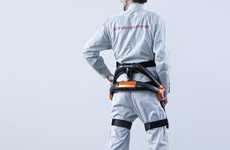 Robotic Exoskeleton Suits
