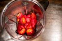 Simple Strawberry Fruit Rolls Image 3