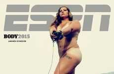 Body Positive Athlete Covers