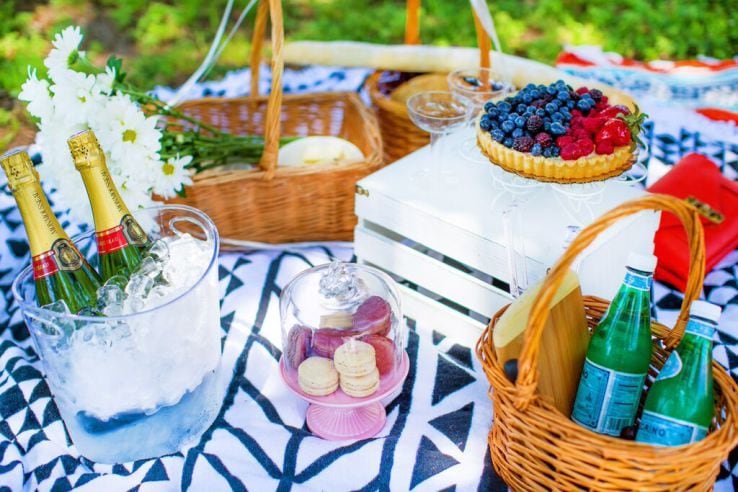 Picnic Basket Deliveries