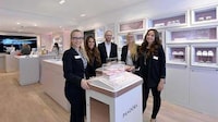 Open-Concept Jewelry Shops Image 2