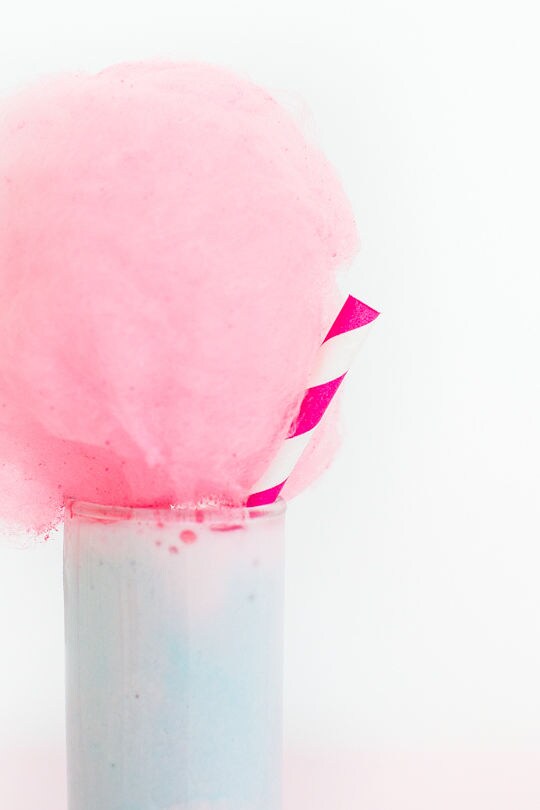 Cotton Candy Shooters