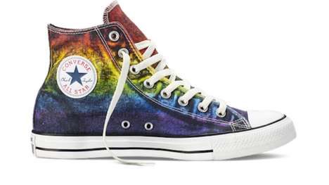 LGBT-Supporting Sneakers