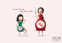 Pregnancy-Prioritized Seating Ads Image 3