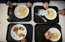 Pop-Up Cafeteria Eateries
