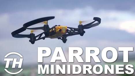 Playful Toy Drones