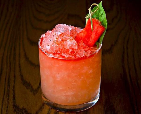 24 Spicy Summer Cocktails