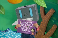 Highly Customized Storybooks Image 3
