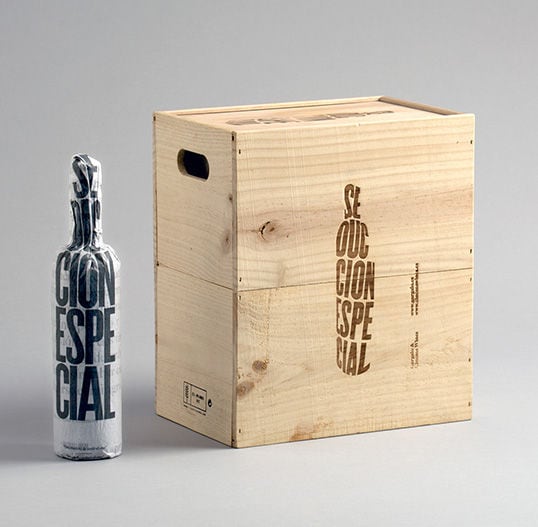 Mini-Crate Wine Packages