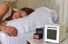 57 Innovative Morning Alarm Clocks
