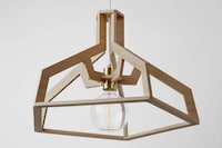 Sleek Multidimensional Lighting Image 6