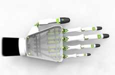 Lifelike Artificial Limbs