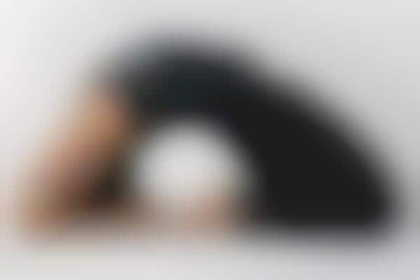 Cylindrical Yoga Props
