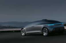Autonomous Car Commercials