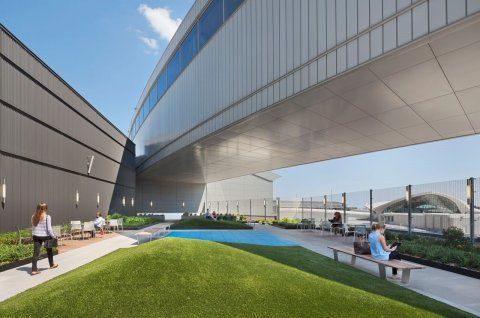 Rejuvenating Airport Parks