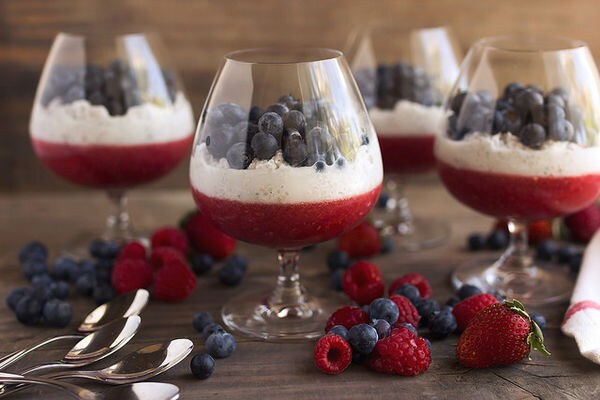 43 Delicious Grain-Free Desserts
