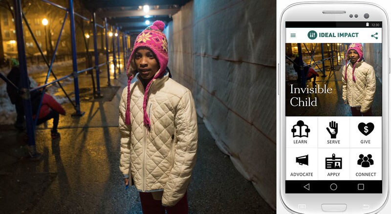 Action-Enabling News Apps