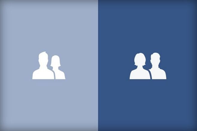 Feminist Social Media Logos