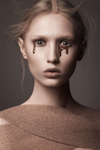 Nude Beauty Photoshoots Image 8