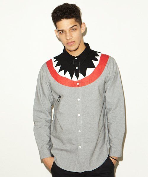 30 Shark-Inspired Fashions