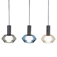 Tinted Glassware Lighting Image 2