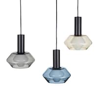 Tinted Glassware Lighting Image 3