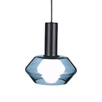 Tinted Glassware Lighting Image 4