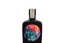 Music-Infused Gin