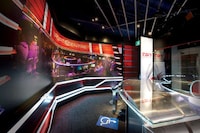 Interactive Sports Anchor Exhibits Image 3