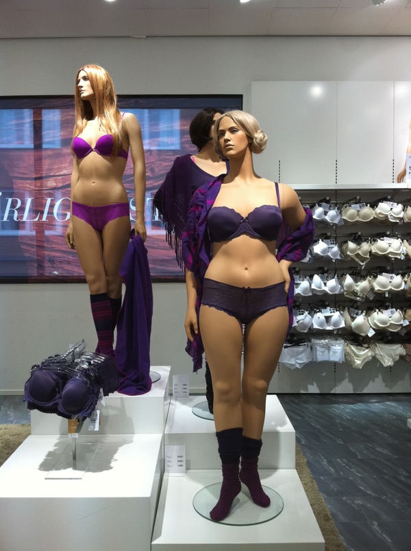 18 Unique Mannequin Models