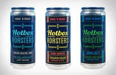 Fair Trade Canned Coffee