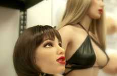Artificial Intelligence Adult Dolls