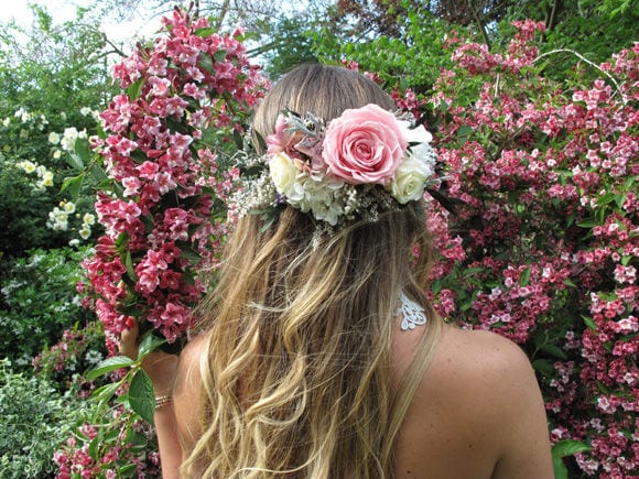 15 Floral Bridal Accents