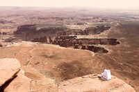 Mars Tourist Style Photography Image 2