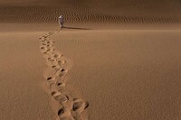 Mars Tourist Style Photography Image 6