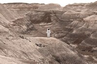 Mars Tourist Style Photography Image 7