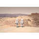 Mars Tourist Style Photography Image 8