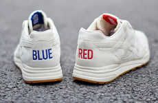 Gang Peace Sneakers